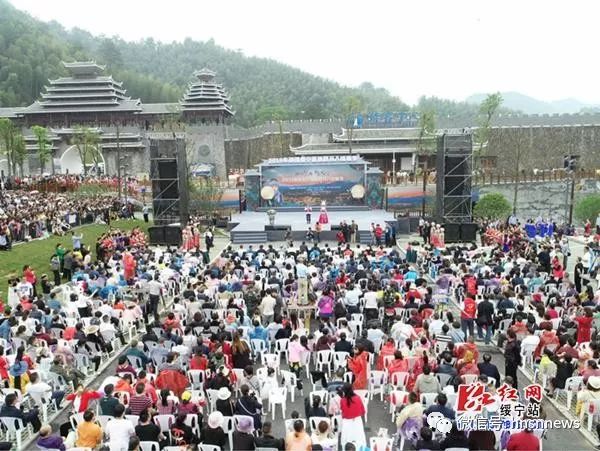 【庆祝新中国成立70周年系列报道】奋进七十载绿洲展华彩——新中国成立70年来绥宁县经济社会发展综述(图7)