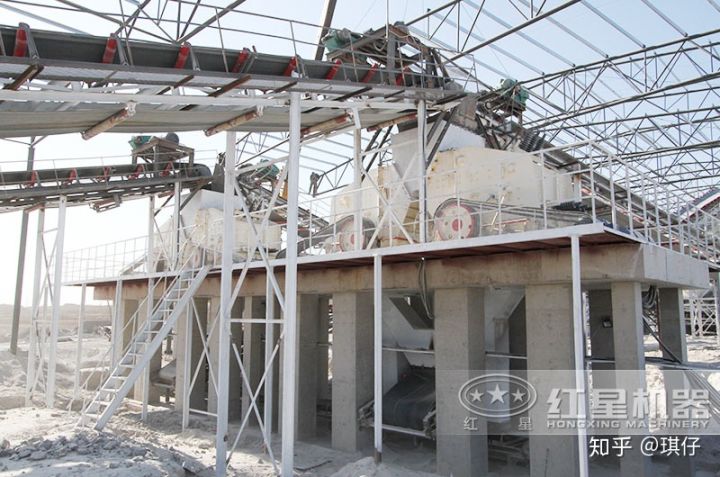 新型生产机制砂机器让您年头赚到年尾ZQ95(图2)