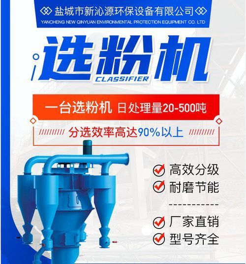 水洗砂，污染大；干选砂，成本高。咋办？新型干法洗砂机一机到位(图1)
