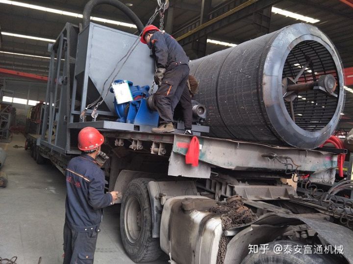 江西机制砂生产线前景如何？有那些设备选择？(图3)