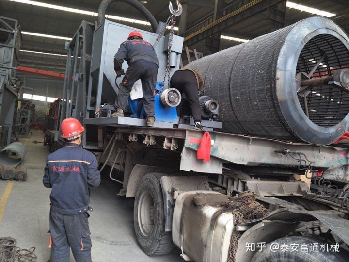 江西机制砂生产线前景如何？有那些设备选择？(图1)