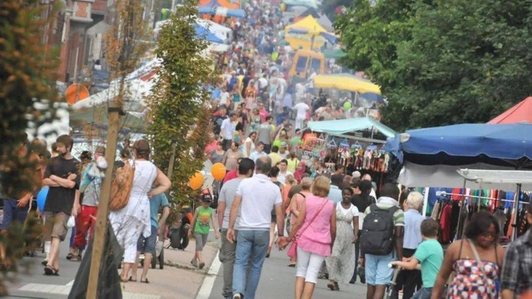 一起淘宝去！逛比利时旧货市场，寻觅欧洲旧时光(图1)