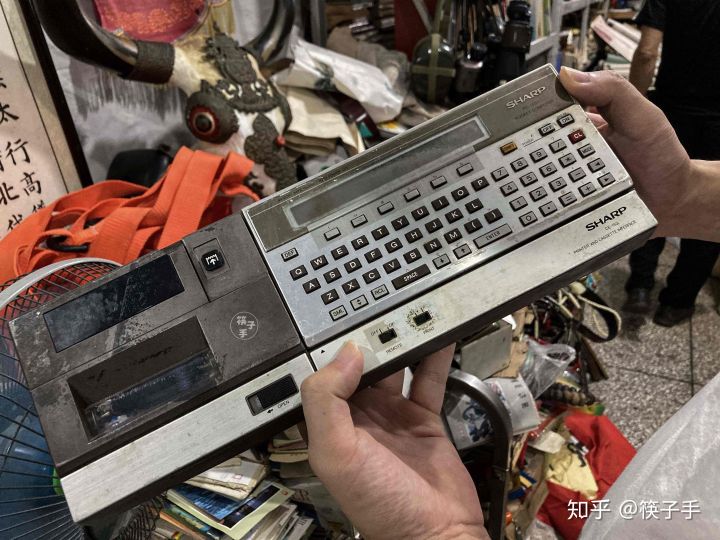 重庆最大旧货市场，董家溪跳蚤市场有什么宝贝？(图13)