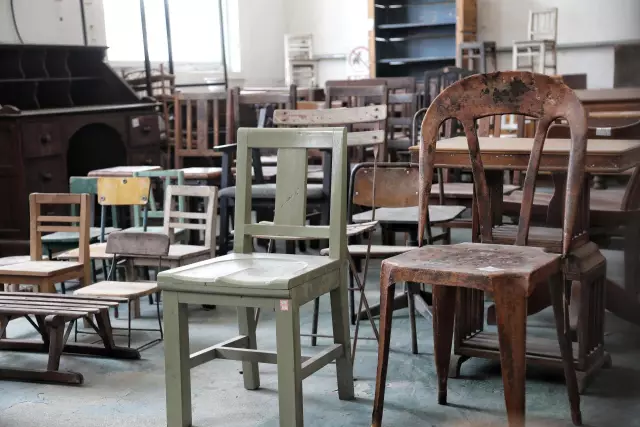 这5家我经常去的旧货市场，都在北京6环内(图7)