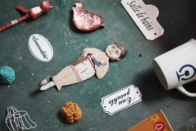 这5家我经常去的旧货市场，都在北京6环内(图11)