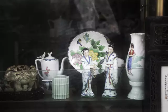 这5家我经常去的旧货市场，都在北京6环内(图15)