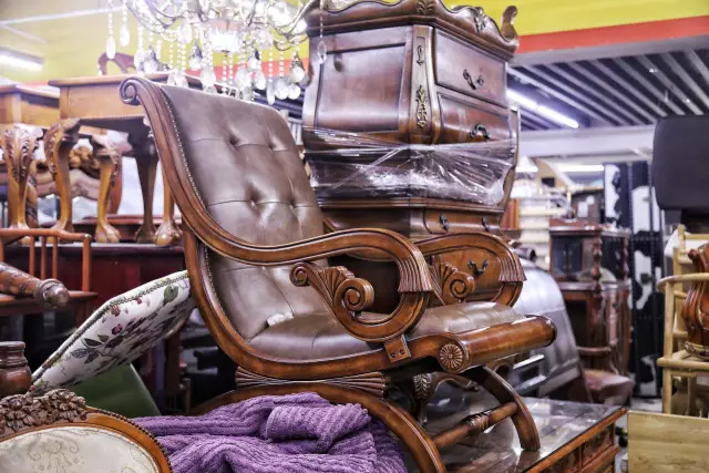 这5家我经常去的旧货市场，都在北京6环内(图27)