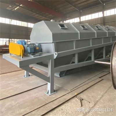 砂石料滚筒筛选机砂石洗砂筛分(图1)