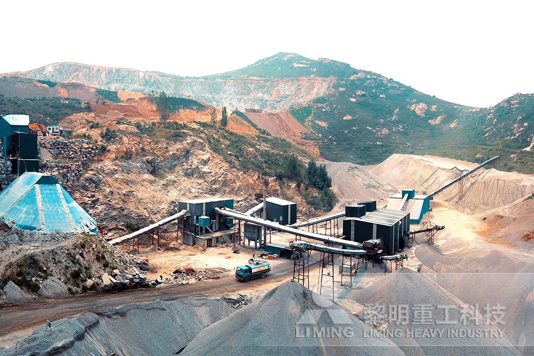 推动尾矿固废综合利用，砂石料“自产”正当时(图4)