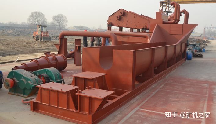 如何提高洗砂机效率？做到这11点，砂子成为抢手货(图2)