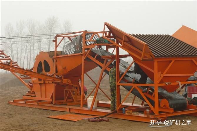 如何提高洗砂机效率？做到这11点，砂子成为抢手货(图1)