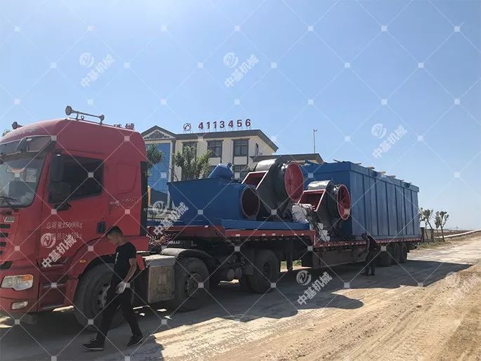 前方高能，请注意查收——中基机械发货忙·抢占市场正当时(图10)