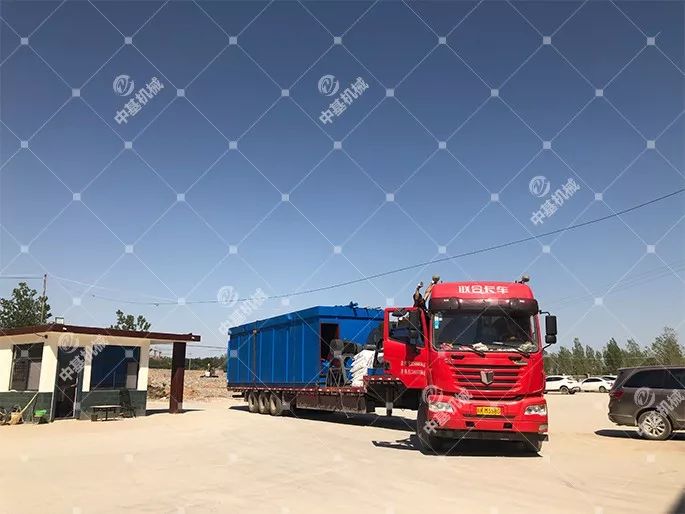 前方高能，请注意查收——中基机械发货忙·抢占市场正当时(图7)