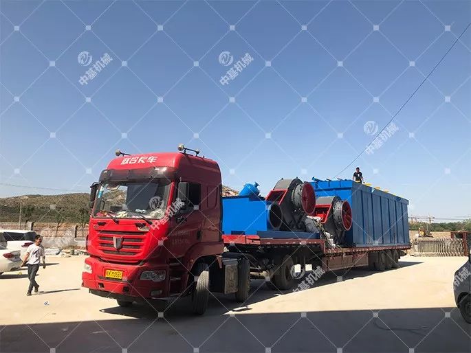 前方高能，请注意查收——中基机械发货忙·抢占市场正当时(图9)