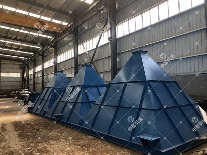 前方高能，请注意查收——中基机械发货忙·抢占市场正当时(图3)