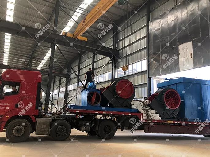 前方高能，请注意查收——中基机械发货忙·抢占市场正当时(图4)