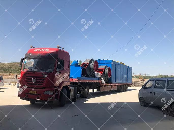 前方高能，请注意查收——中基机械发货忙·抢占市场正当时(图6)