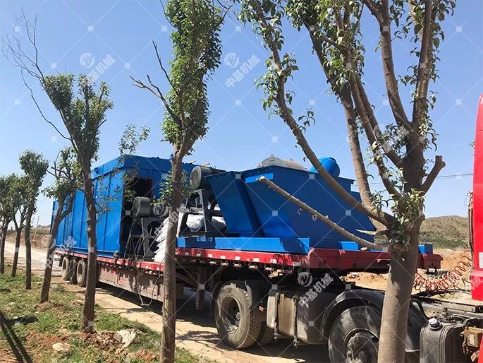 前方高能，请注意查收——中基机械发货忙·抢占市场正当时(图12)