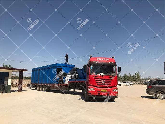 前方高能，请注意查收——中基机械发货忙·抢占市场正当时(图15)