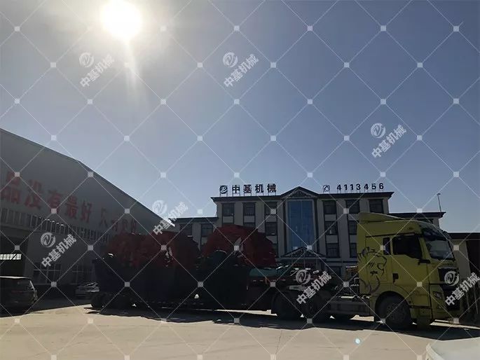 前方高能，请注意查收——中基机械发货忙·抢占市场正当时(图25)