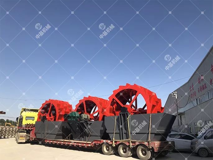 前方高能，请注意查收——中基机械发货忙·抢占市场正当时(图23)