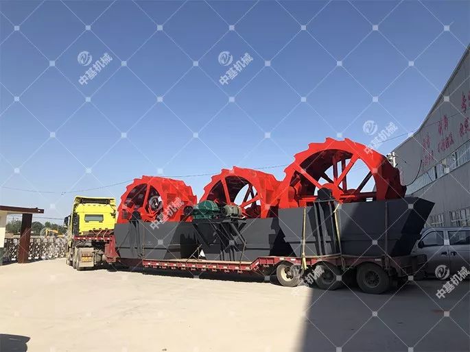 前方高能，请注意查收——中基机械发货忙·抢占市场正当时(图24)