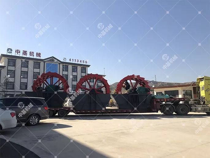 前方高能，请注意查收——中基机械发货忙·抢占市场正当时(图26)