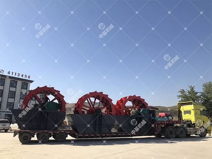 前方高能，请注意查收——中基机械发货忙·抢占市场正当时(图28)