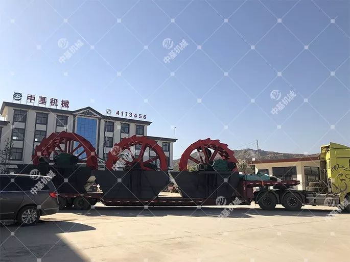 前方高能，请注意查收——中基机械发货忙·抢占市场正当时(图27)