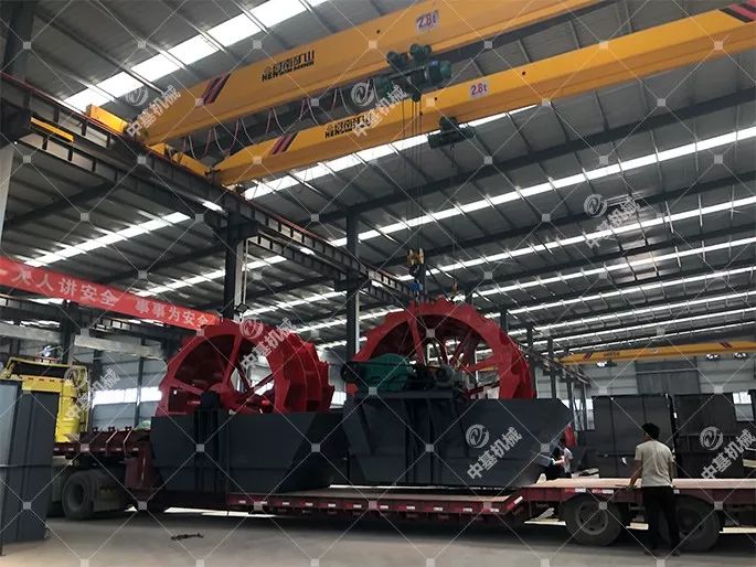 前方高能，请注意查收——中基机械发货忙·抢占市场正当时(图29)