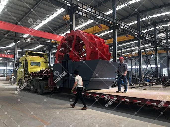 前方高能，请注意查收——中基机械发货忙·抢占市场正当时(图31)