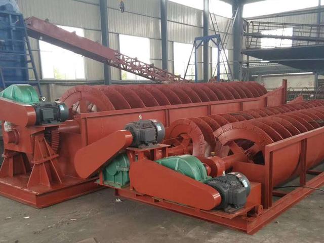 洗砂机、洗砂机、洗砂机设备，产量看这3点(图4)