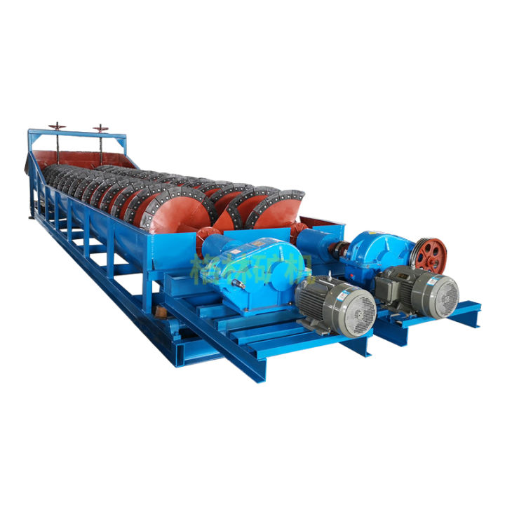 选择洗沙机的3个注意事项你知道吗(图1)