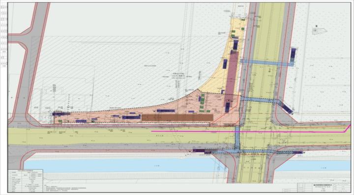 钻孔灌注桩施工方案（泥浆护壁）(图1)
