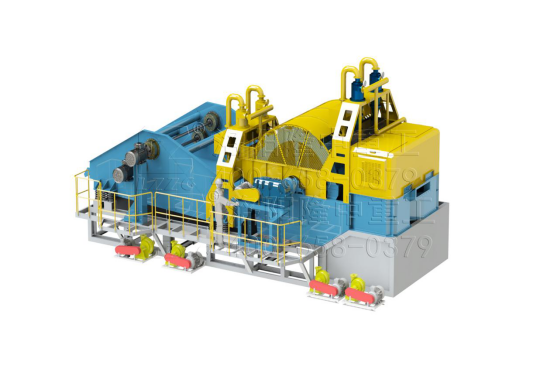 洛阳隆中重工机械有限公司邀您参观6月26-28日武汉金马展！(图8)