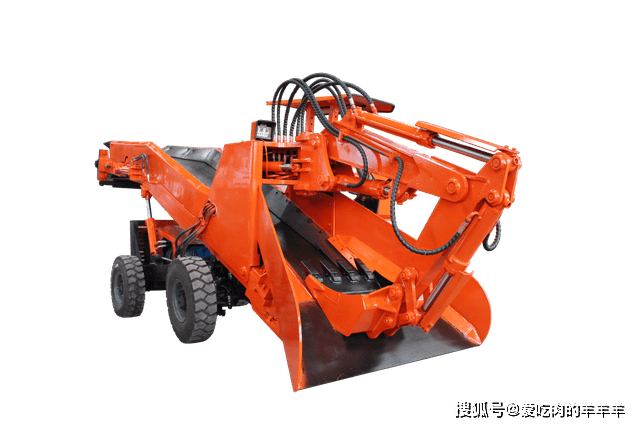小型轮式皮带扒渣机：50型和60型的区别在哪里？内附详细扒渣机技术参数(图1)