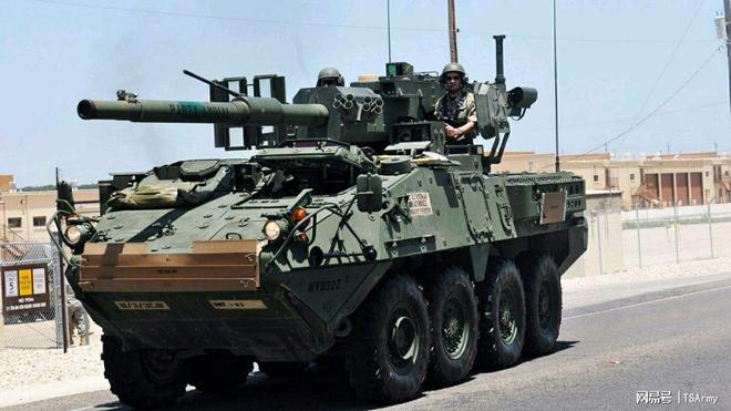 全球现役14种轮式突击炮，国产型号就占了4种(图18)