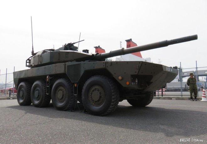 全球现役14种轮式突击炮，国产型号就占了4种(图21)