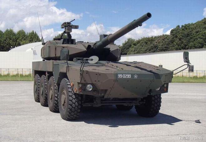全球现役14种轮式突击炮，国产型号就占了4种(图20)