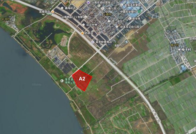 昆明斗南片区滇池边将新增一3万方高端酒店(图1)