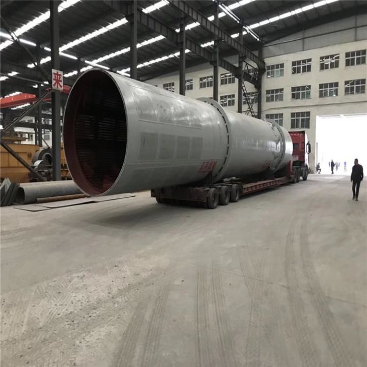 圆筒洗矿机摩擦式圆筒洗矿机圆筒式洗矿机(图7)