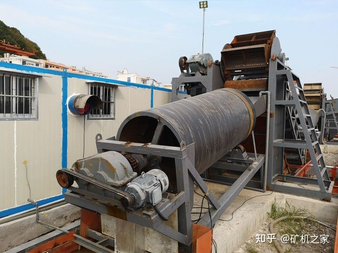 石头打成的机制砂必须要水洗吗？(图4)