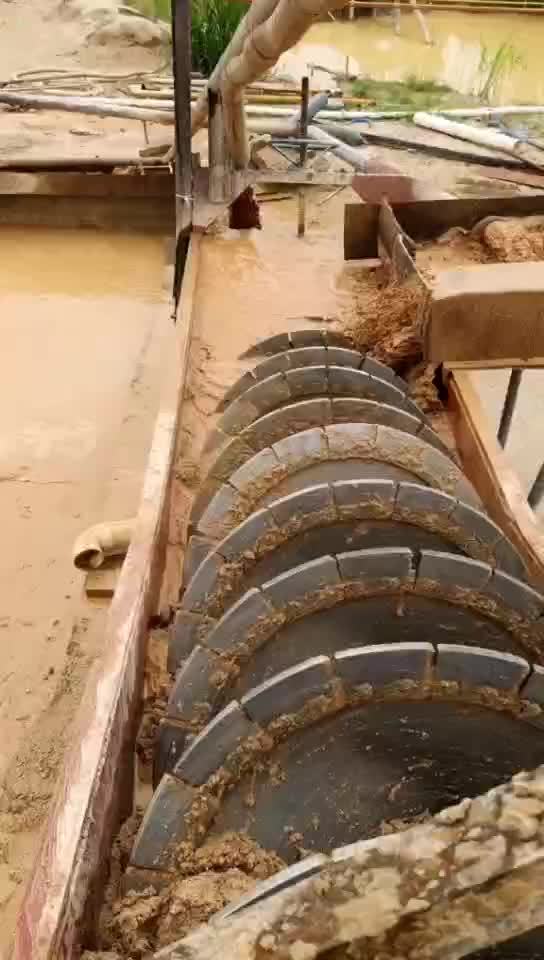 机制砂需要水洗吗？开一个水洗沙厂要多少钱？(图2)