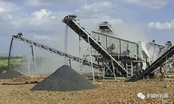干法制砂生产加工7大技术要点，要生产优质机制砂的看过来(图5)