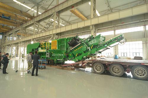 移动式破碎制砂机价格与什么有关？(图2)