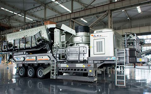 移动式洗沙机会生锈吗？生锈的原因及解决方法(图1)