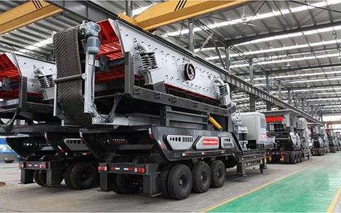 移动式洗沙机会生锈吗？生锈的原因及解决方法(图3)