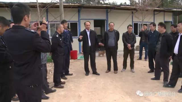 阳西县严厉打击河道非法采砂行为(图3)