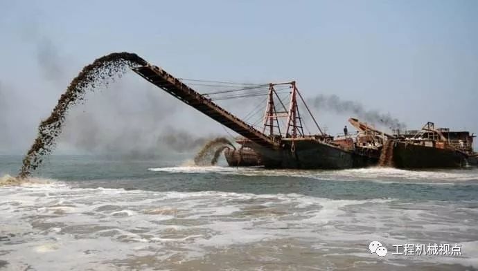 河道采砂、海砂都要来源证明！无证砂寸步难行！(图2)