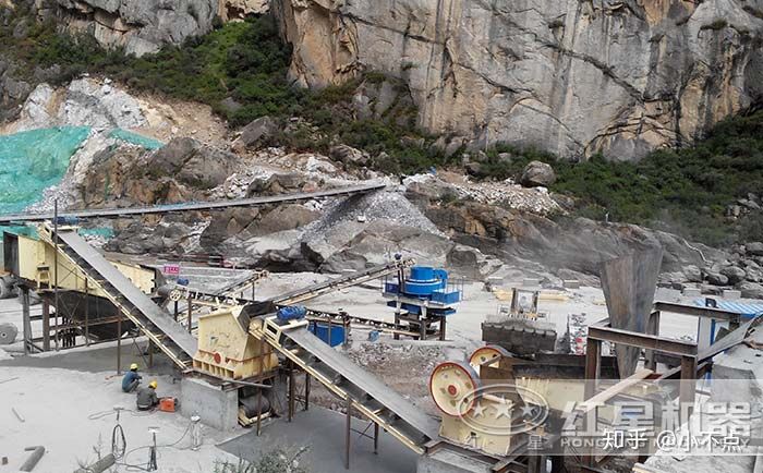 50万能开什么样的砂厂？开厂流程是什么？一年能赚多少钱？(图1)